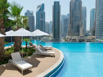 Best Aparthotels in Dubai - Jumeirah Living Marina Gate