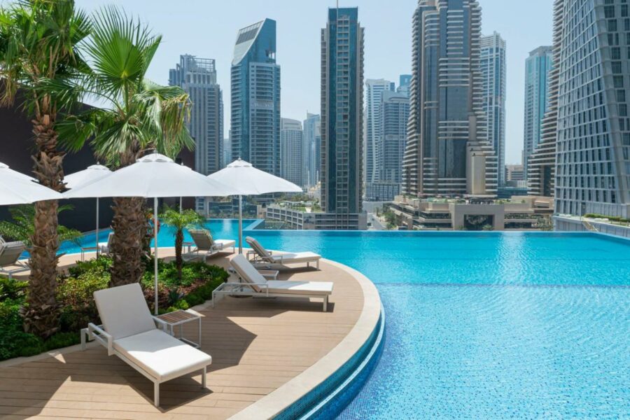 Jumeirah Living Marina Gate