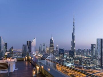 Best Aparthotels in Dubai - Shangri-La Dubai