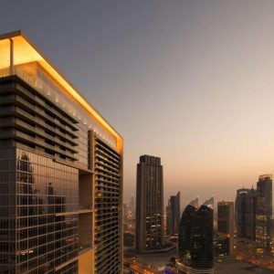 Best Aparthotels in Dubai - Waldorf Astoria Dubai International Financial Centre