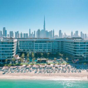 Best Beach Hotels in Dubai - Mandarin Oriental Jumeirah