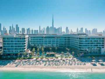 Best Beach Hotels in Dubai - Mandarin Oriental Jumeirah