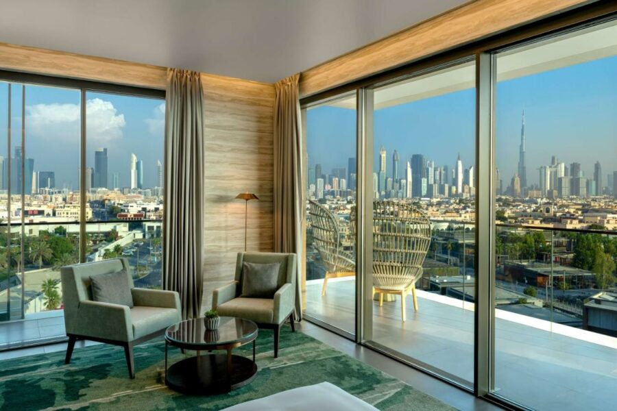 Hyatt Centric Jumeirah Dubai