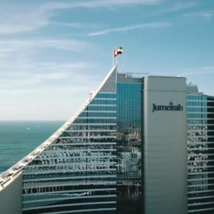 Best Beach Hotels in Jumeirah Beach in Dubai - Jumeirah Beach Hotel