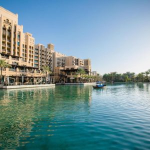 Best Beach Hotels in Jumeirah Beach in Dubai - Jumeirah Mina A’Salam