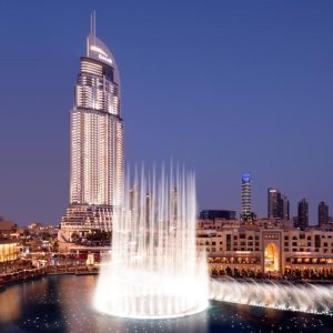 Best Downtown Hotels in Dubai - Address Downtown Dubai