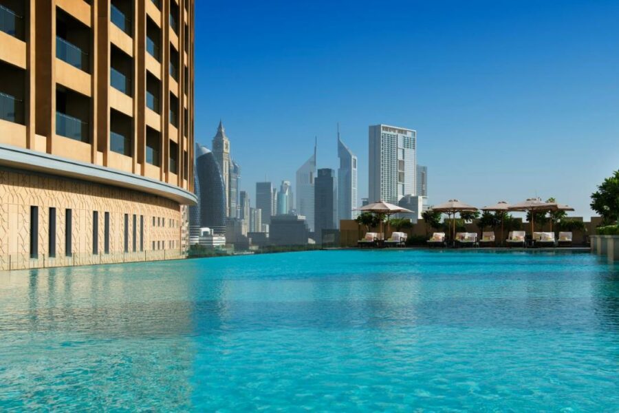 Kempinski Central Avenue Dubai