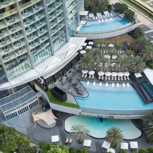 Best Downtown Hotels in Dubai - Kempinski The Boulevard Dubai