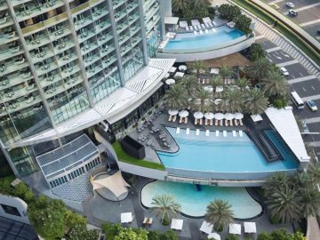 Best Downtown Hotels in Dubai - Kempinski The Boulevard Dubai