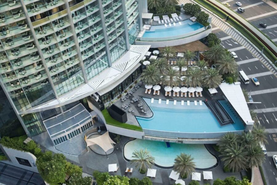 Kempinski The Boulevard Dubai