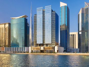 Best Downtown Hotels in Dubai - St. Regis Downtown Dubai