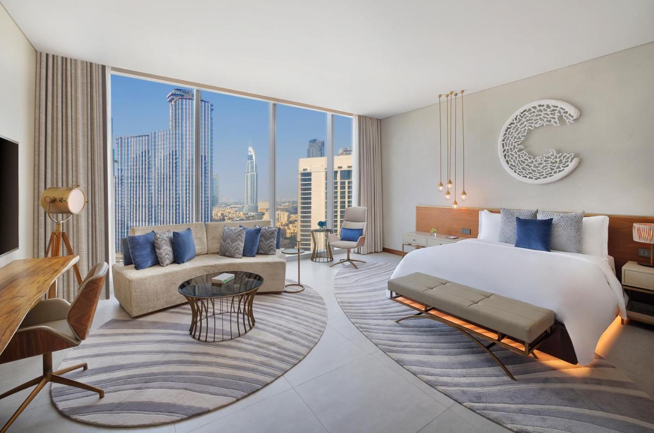 Best Downtown Hotels in Dubai - St. Regis Downtown Dubai