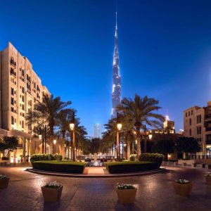 Best Downtown Hotels in Dubai - The Heritage Hotel, Autograph Collection Dubai