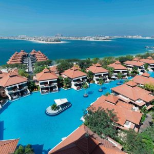 Best Family Hotels in Dubai - Anantara The Palm Dubai Resort