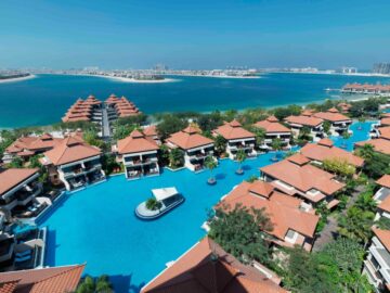 Best Family Hotels in Dubai - Anantara The Palm Dubai Resort