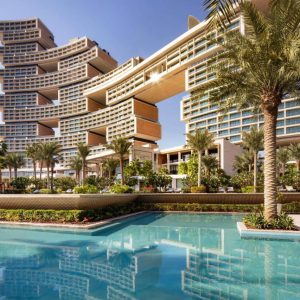 Best Family Hotels in Dubai - Atlantis The Royal