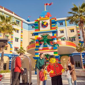 Best Family Hotels in Dubai - LEGOLAND Hotel Dubai