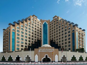 Best Hotels in Bur Dubai - Occidental Al Jaddaf Dubai