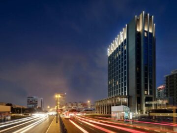 Best Hotels in Bur Dubai - Rove Healthcare City