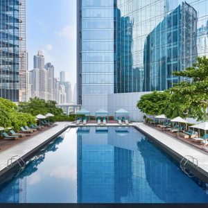 Best Hotels in Business Bay - Anantara Downtown Dubai Hotel