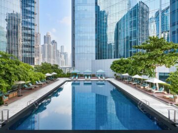 Best Hotels in Business Bay - Anantara Downtown Dubai Hotel