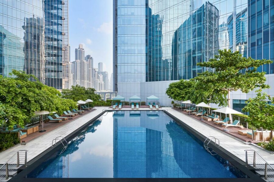 Anantara Downtown Dubai Hotel