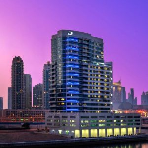 Best Hotels in Business Bay - DAMAC Maison Canal Views