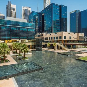 Best Hotels in Business Bay - DoubleTree by Hilton Dubai