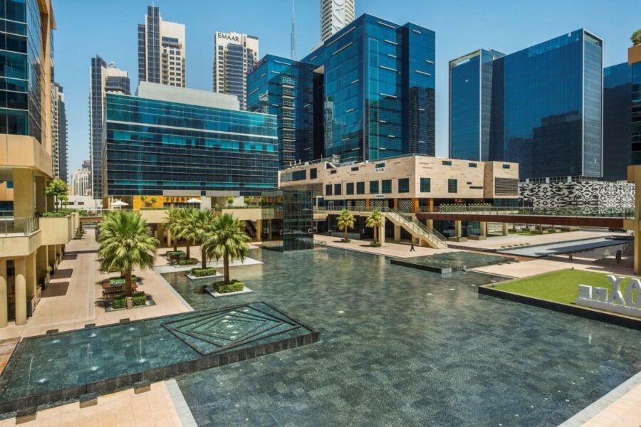 DoubleTree by Hilton Dubai – Business Bay