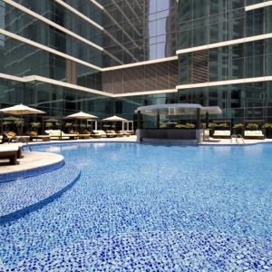 Best Hotels in Business Bay - Taj Dubai