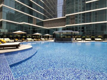 Best Hotels in Business Bay - Taj Dubai