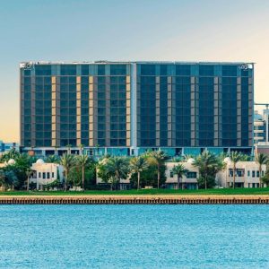 Best Hotels in Deira - Aloft Dubai Creek