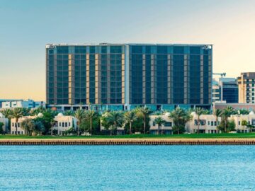 Best Hotels in Deira - Aloft Dubai Creek