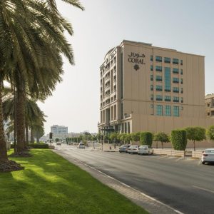 Best Hotels in Deira - Coral Dubai Deira Hotel