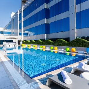 Best Hotels in Deira - Studio M Arabian Plaza Hotel & Hotel Apartments