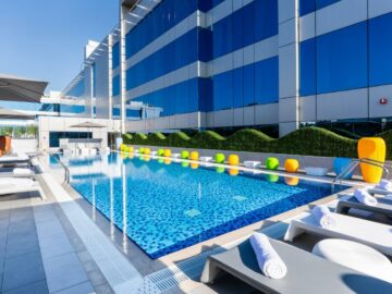 Best Hotels in Deira - Studio M Arabian Plaza Hotel & Hotel Apartments