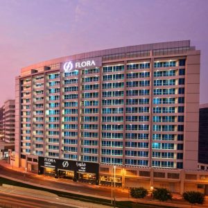 Best Hotels in Dubai Creek - Flora Creek Deluxe Hotel Apartments