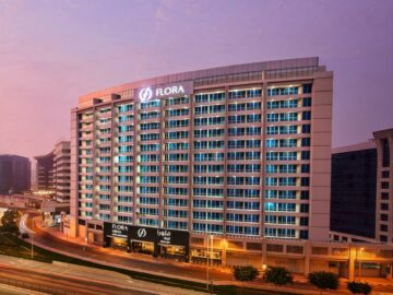 Best Hotels in Dubai Creek - Flora Creek Deluxe Hotel Apartments