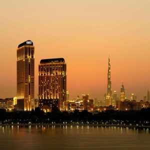 Best Hotels in Dubai Creek - Hyatt Regency Creek Heights