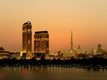 Best Hotels in Dubai Creek - Hyatt Regency Creek Heights