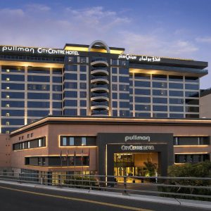 Best Hotels in Dubai Creek - Pullman Dubai Creek City Centre