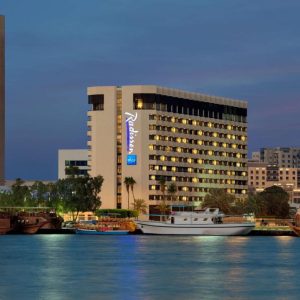 Best Hotels in Dubai Creek - Radisson Blu Hotel Dubai Creek