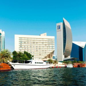 Best Hotels in Dubai Creek - Sheraton Dubai Creek Hotel