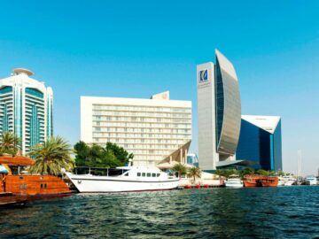 Best Hotels in Dubai Creek - Sheraton Dubai Creek Hotel