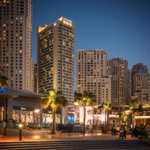 Best Hotels in Marina Dubai - Sofitel Dubai Jumeirah Beach