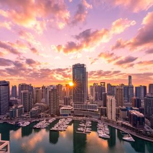 Best Hotels in Marina Dubai - Vida Dubai Marina & Yacht Club