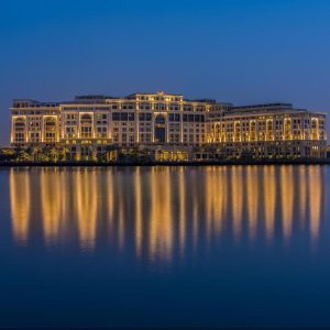 Best Hotels in Bur Dubai - Palazzo Versace Dubai