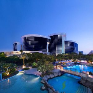 Best Hotels near Dubai Airport - Grand Hyatt Dubai