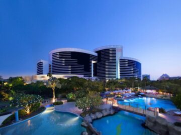 Best Hotels near Dubai Airport - Grand Hyatt Dubai