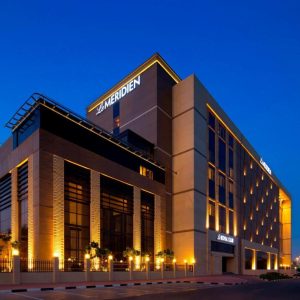 Best Hotels near Dubai Airport - Le Méridien Dubai Hotel & Conference Centre